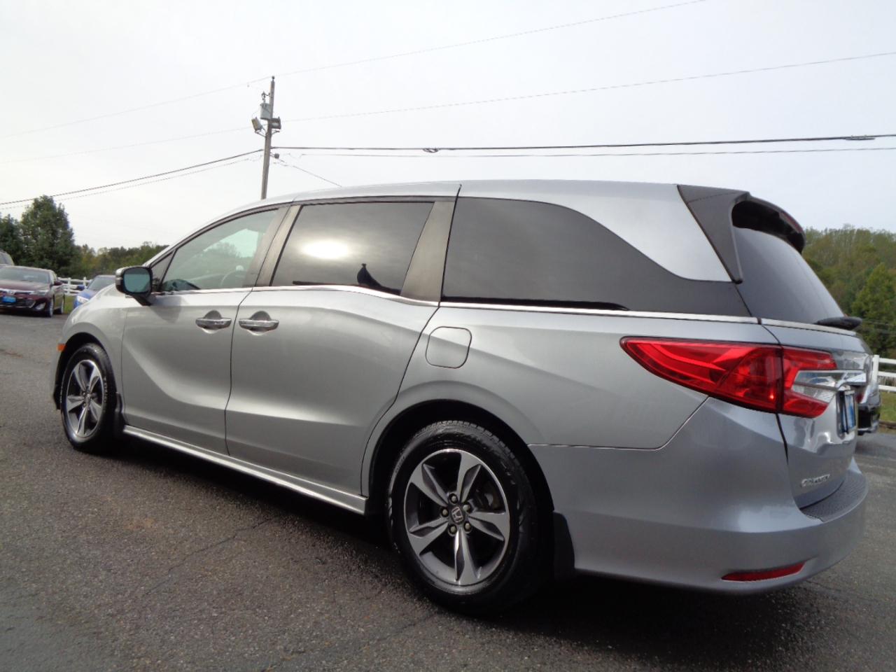 Honda Odyssey Touring Auto 2018