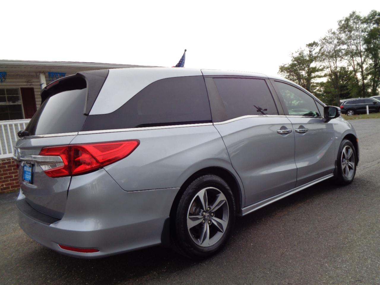 Honda Odyssey Touring Auto 2018