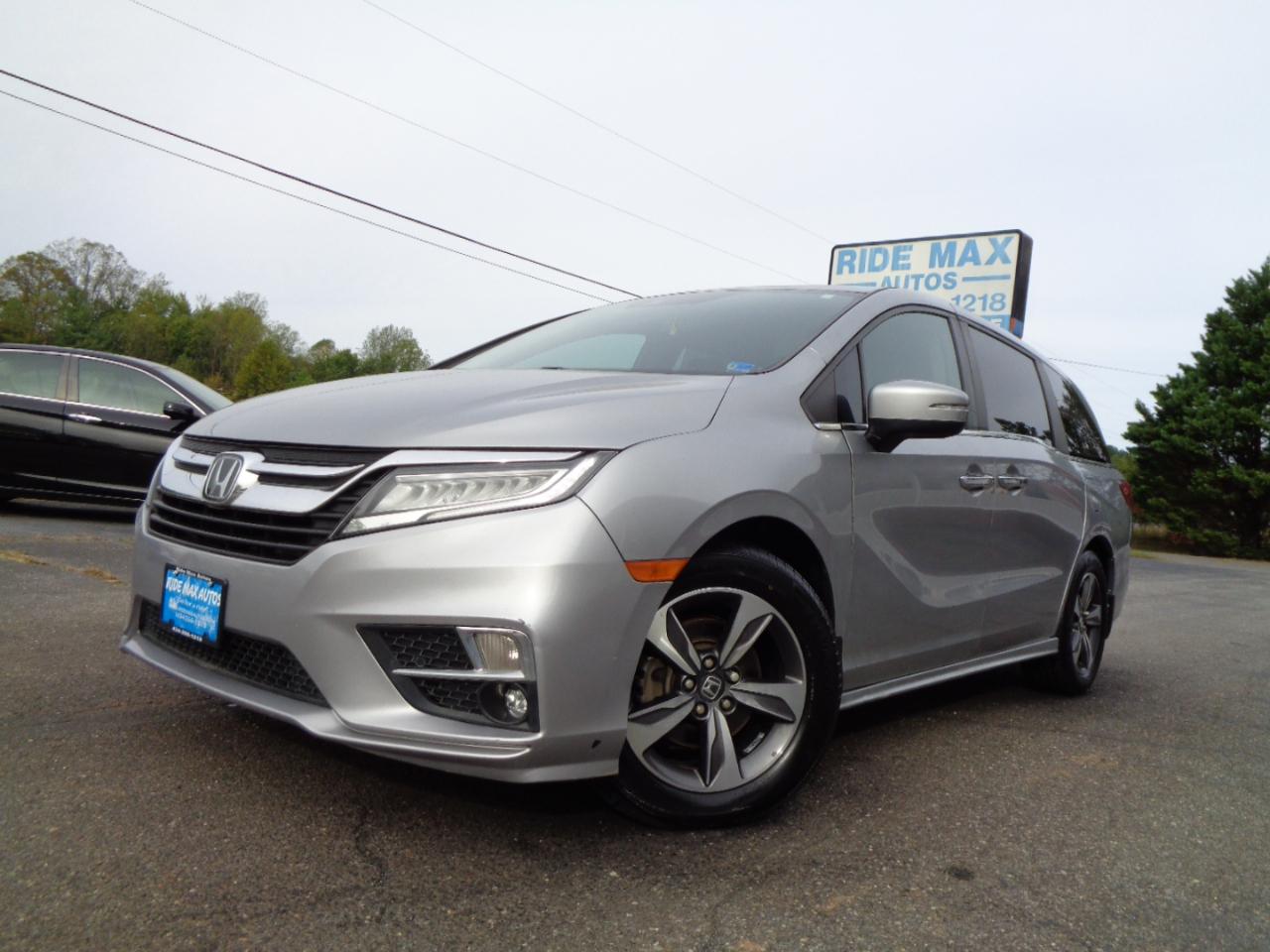 Honda Odyssey Touring Auto 2018