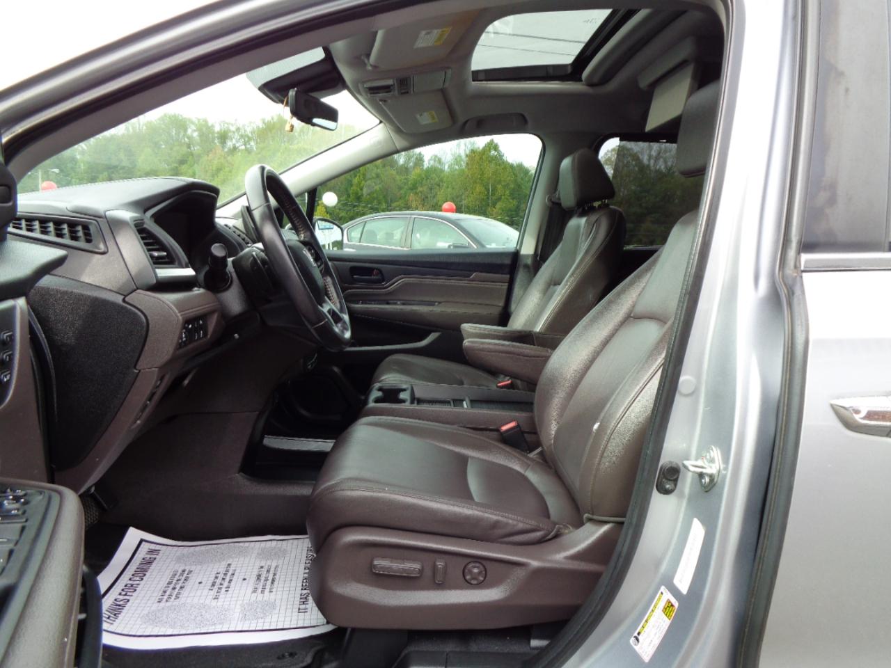 Honda Odyssey Touring Auto 2018