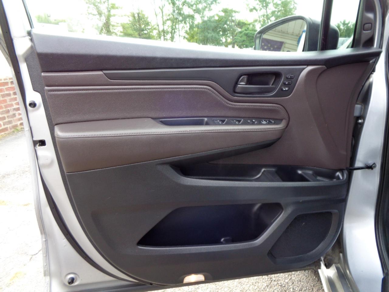 Honda Odyssey Touring Auto 2018