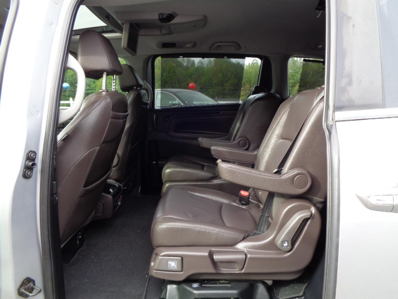 Honda Odyssey Touring Auto 2018