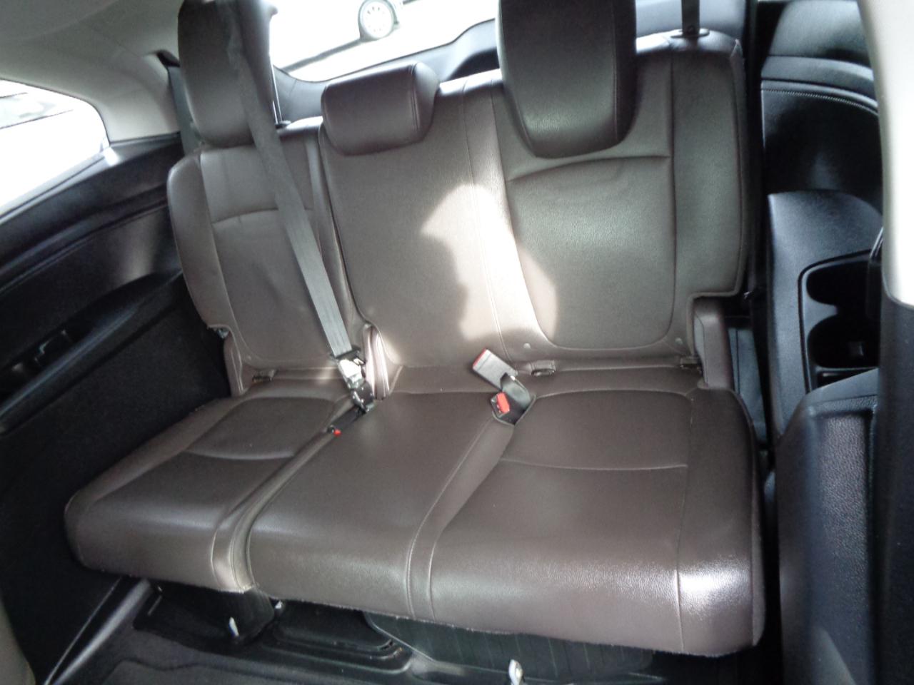 Honda Odyssey Touring Auto 2018