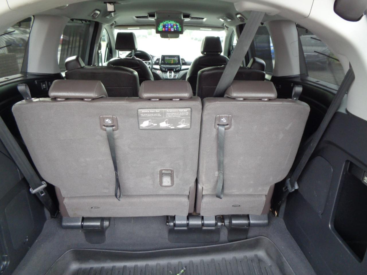 Honda Odyssey Touring Auto 2018