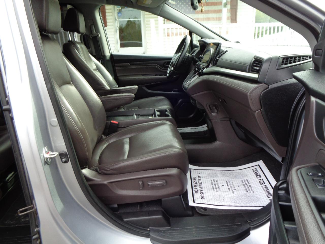 Honda Odyssey Touring Auto 2018