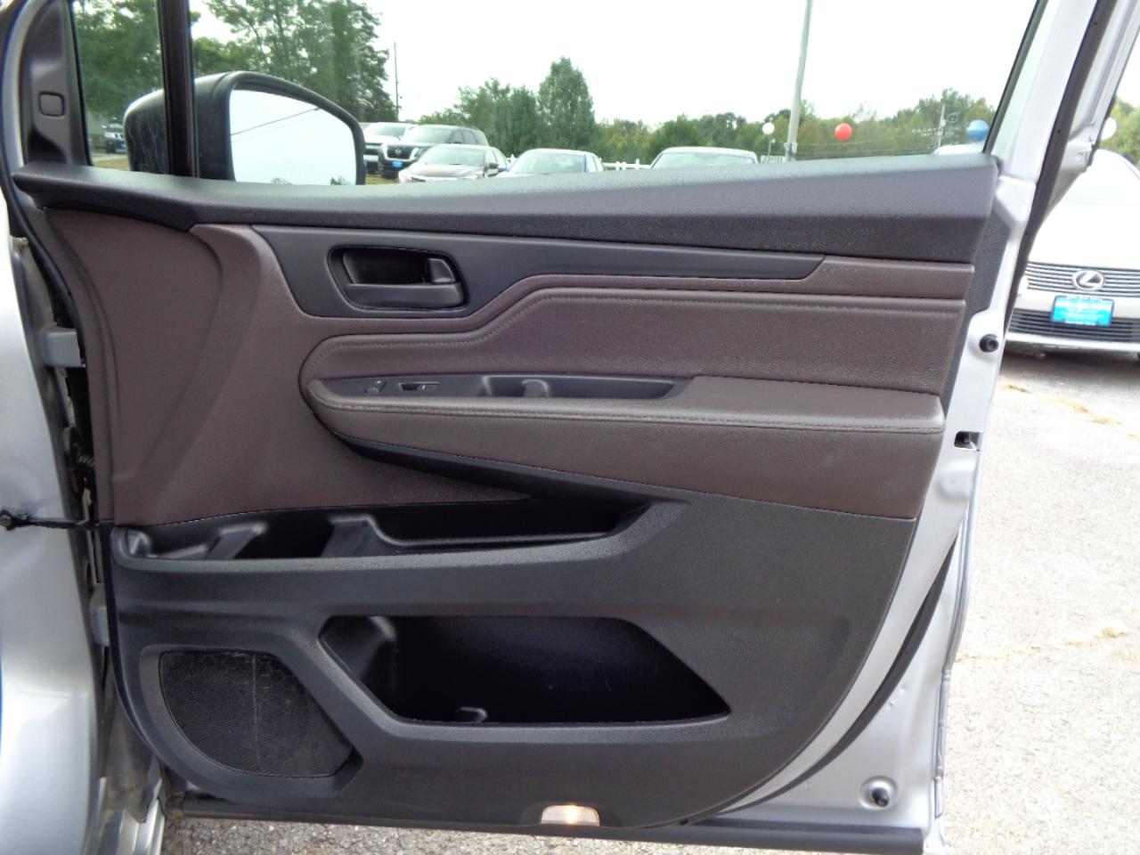 Honda Odyssey Touring Auto 2018