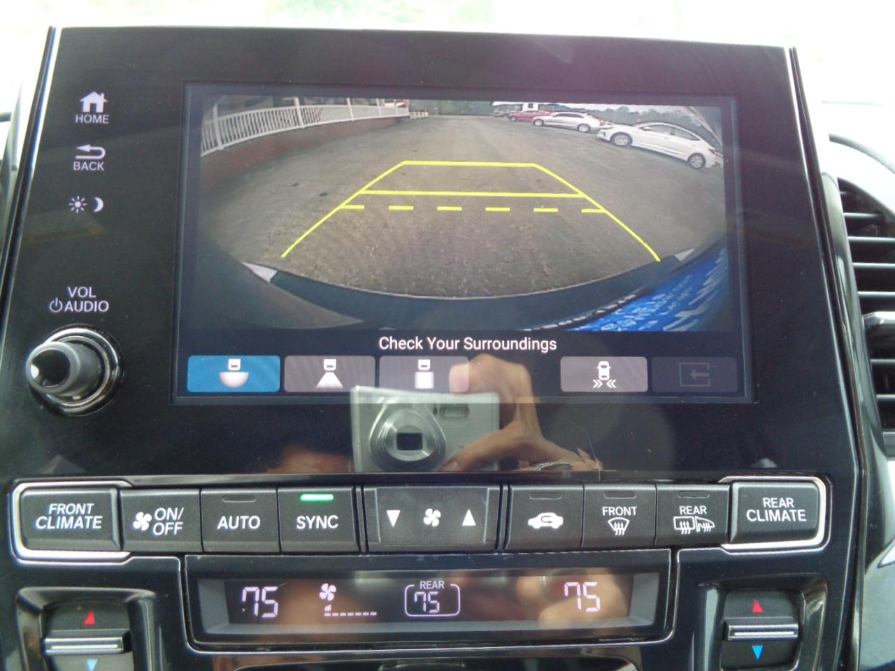 Honda Odyssey Touring Auto 2018