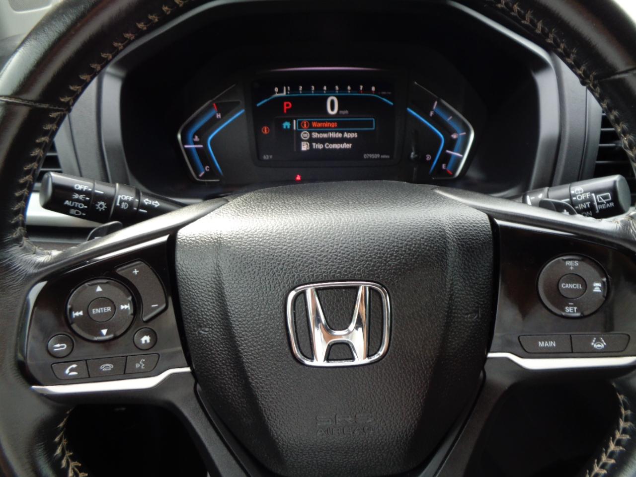 Honda Odyssey Touring Auto 2018