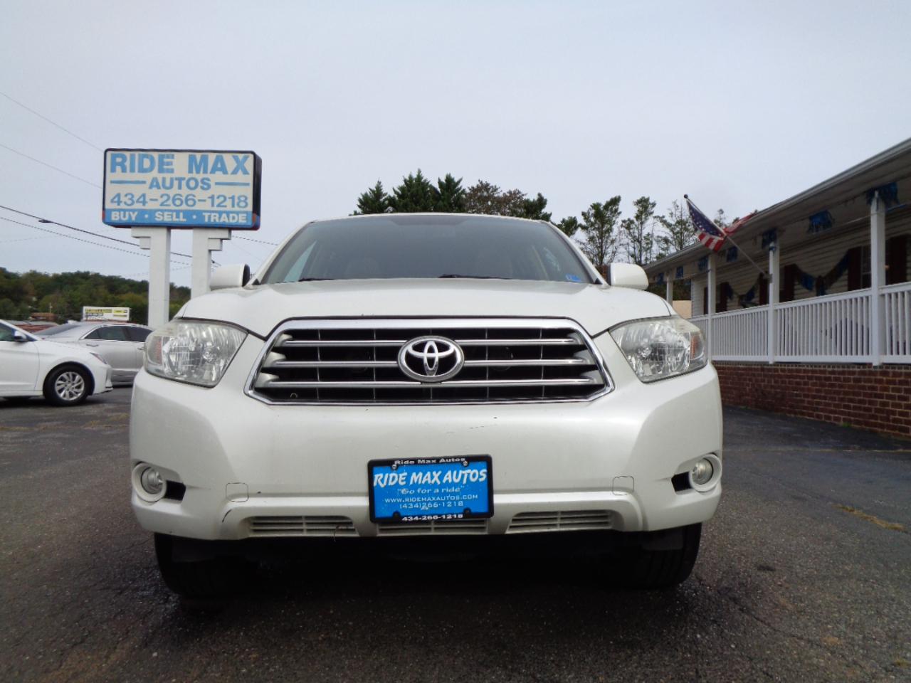 Toyota Highlander  2008
