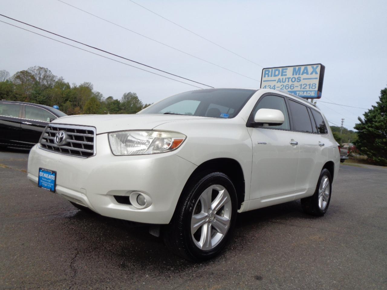 Toyota Highlander  2008