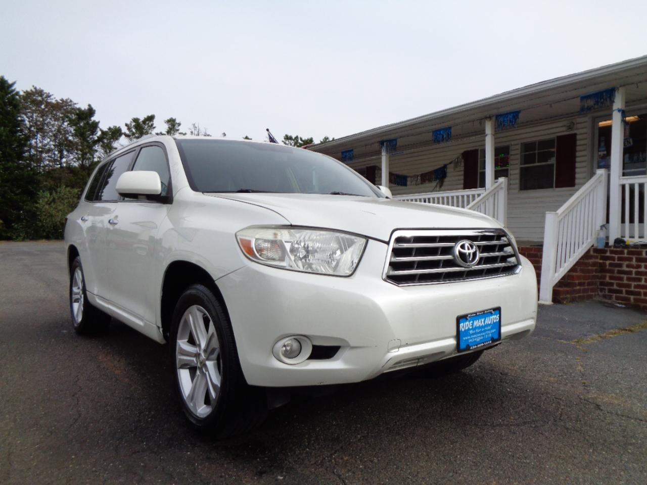 Toyota Highlander  2008