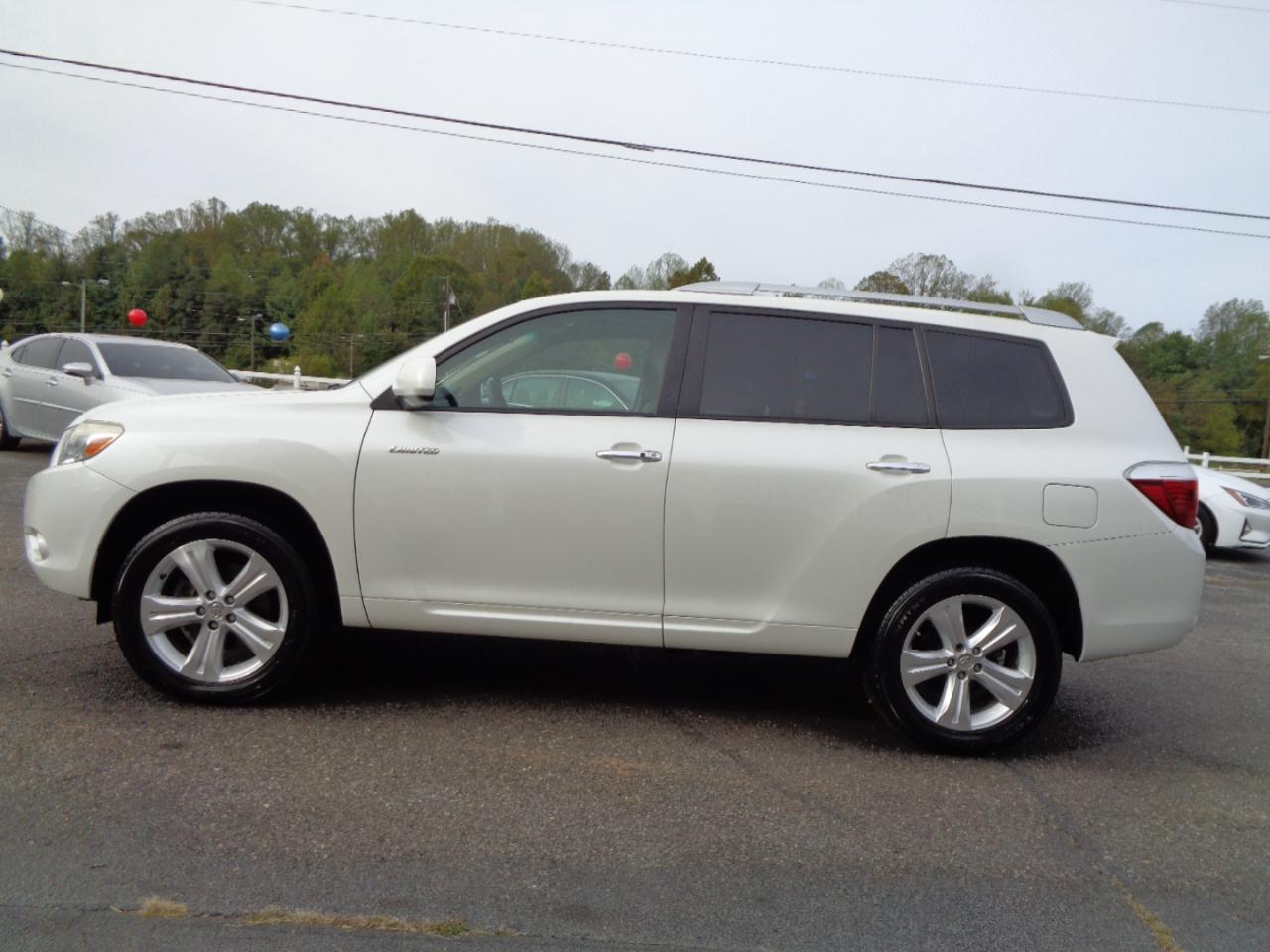 Toyota Highlander  2008
