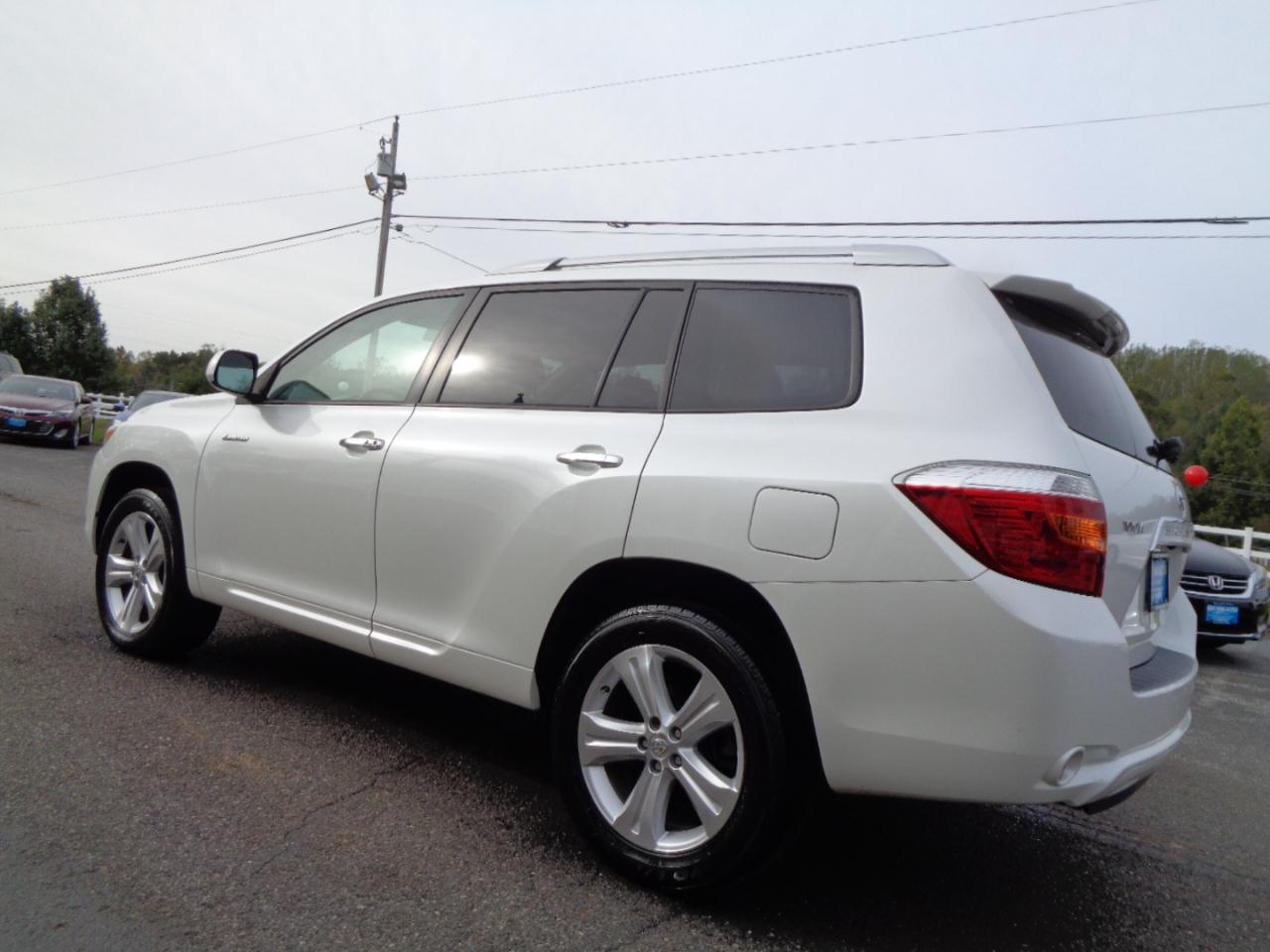 Toyota Highlander  2008