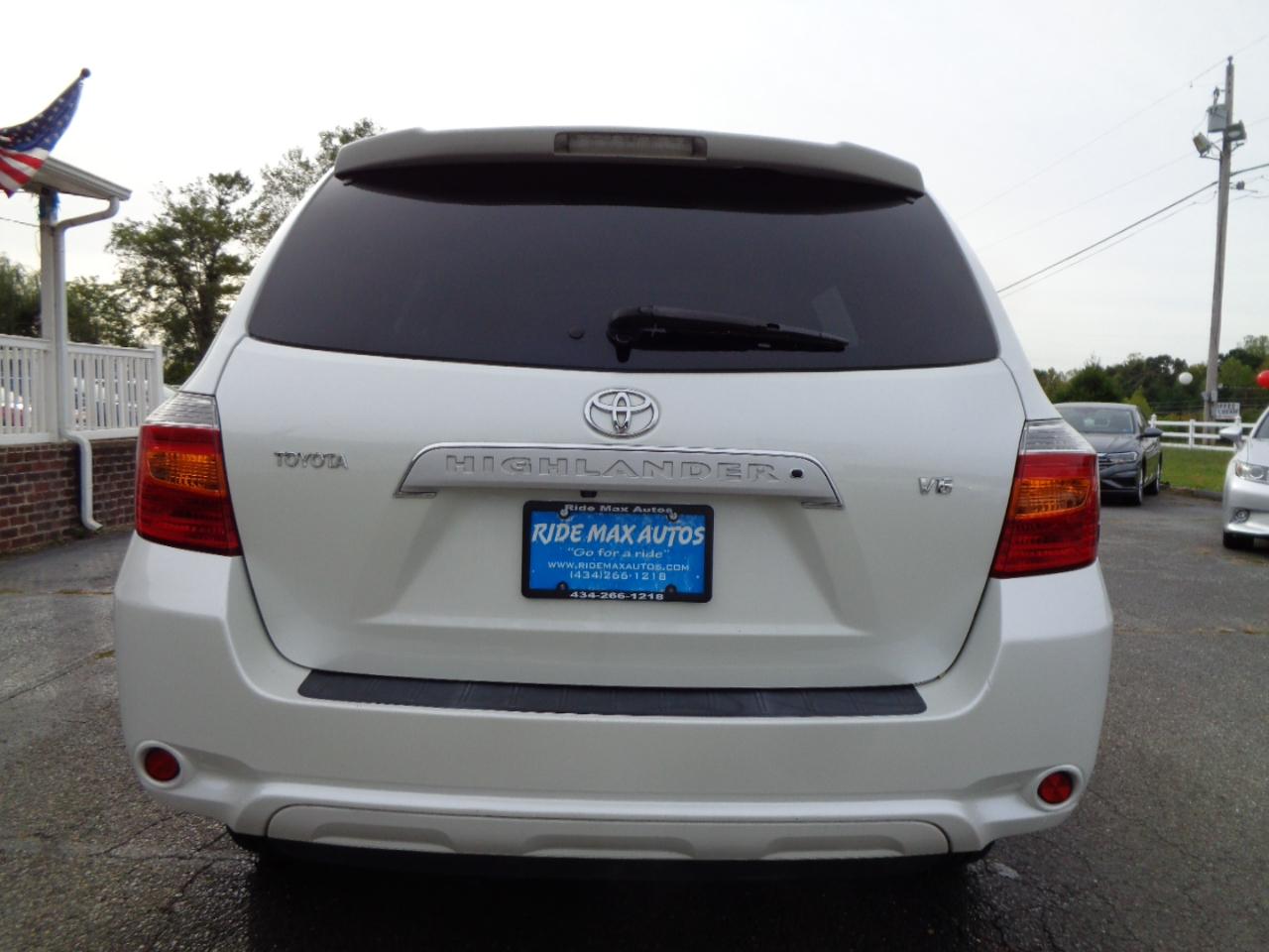 Toyota Highlander  2008