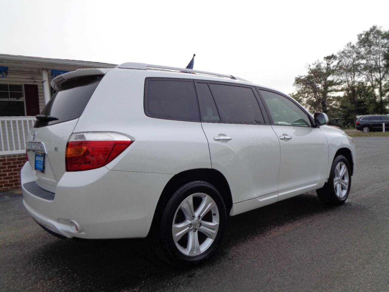 Toyota Highlander  2008