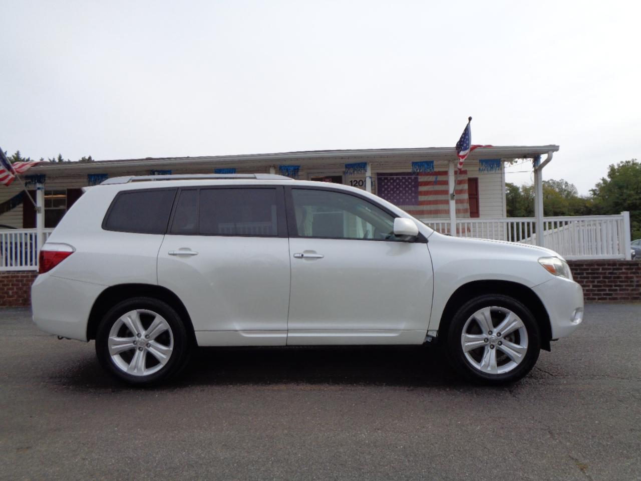 Toyota Highlander  2008