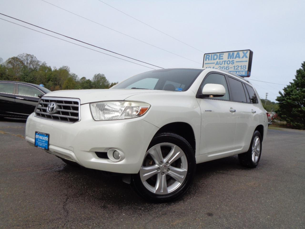 Toyota Highlander  2008