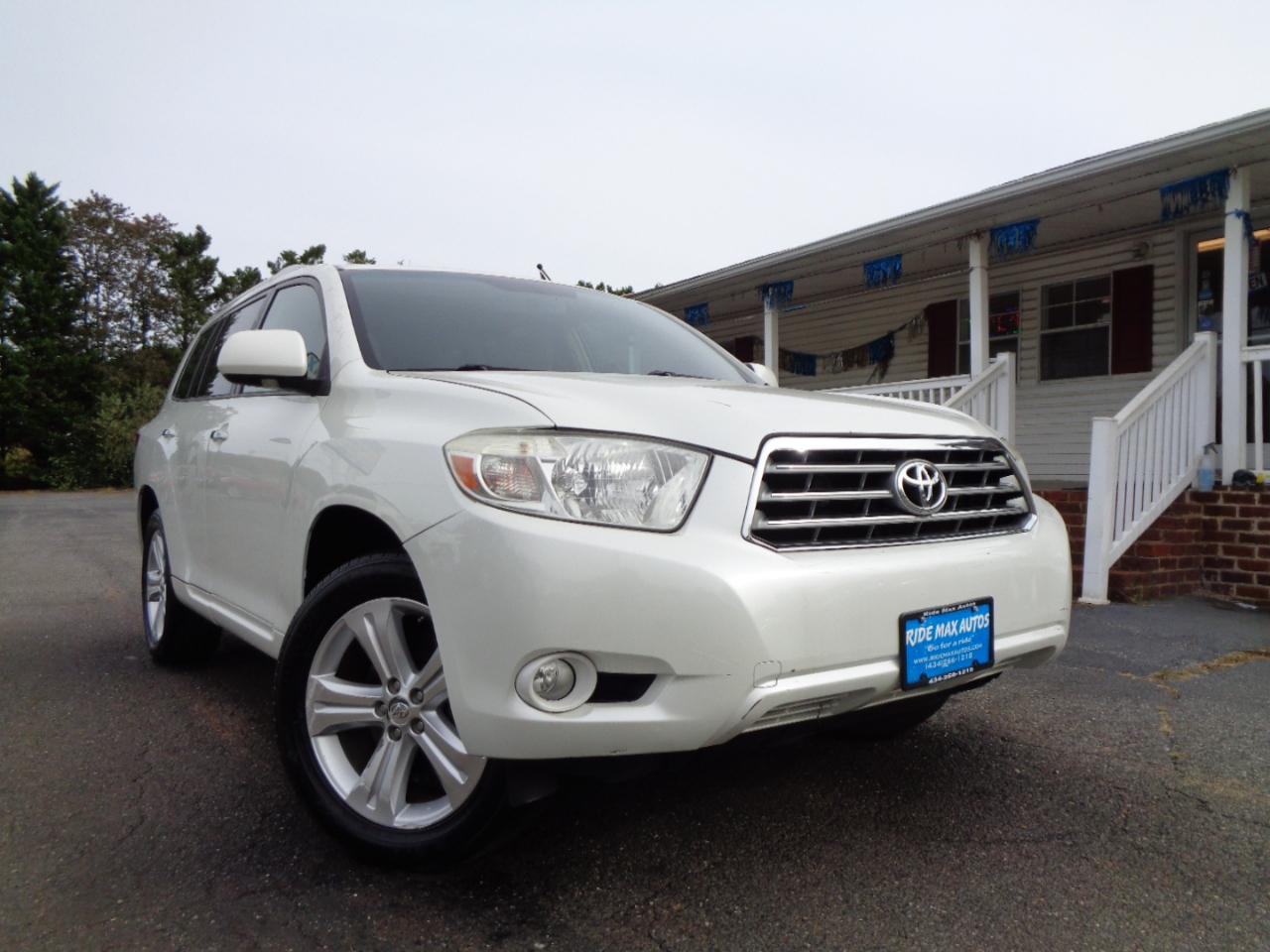 Toyota Highlander  2008