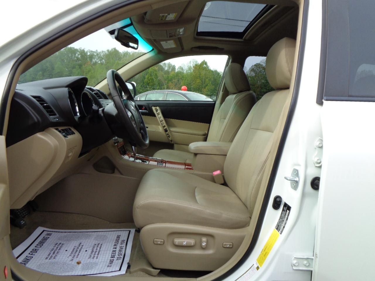 Toyota Highlander  2008