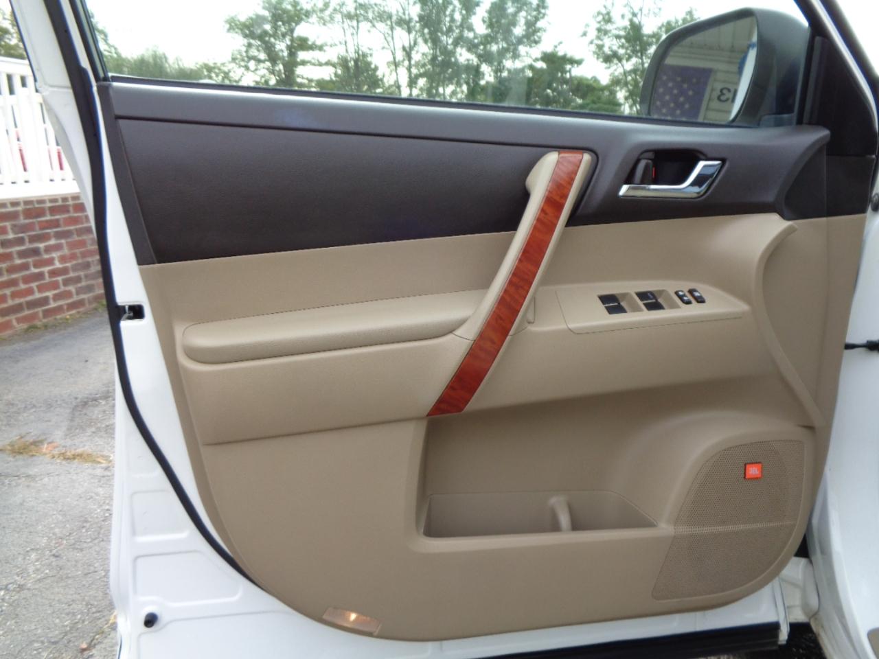 Toyota Highlander  2008