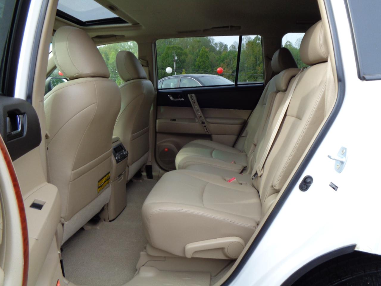 Toyota Highlander  2008