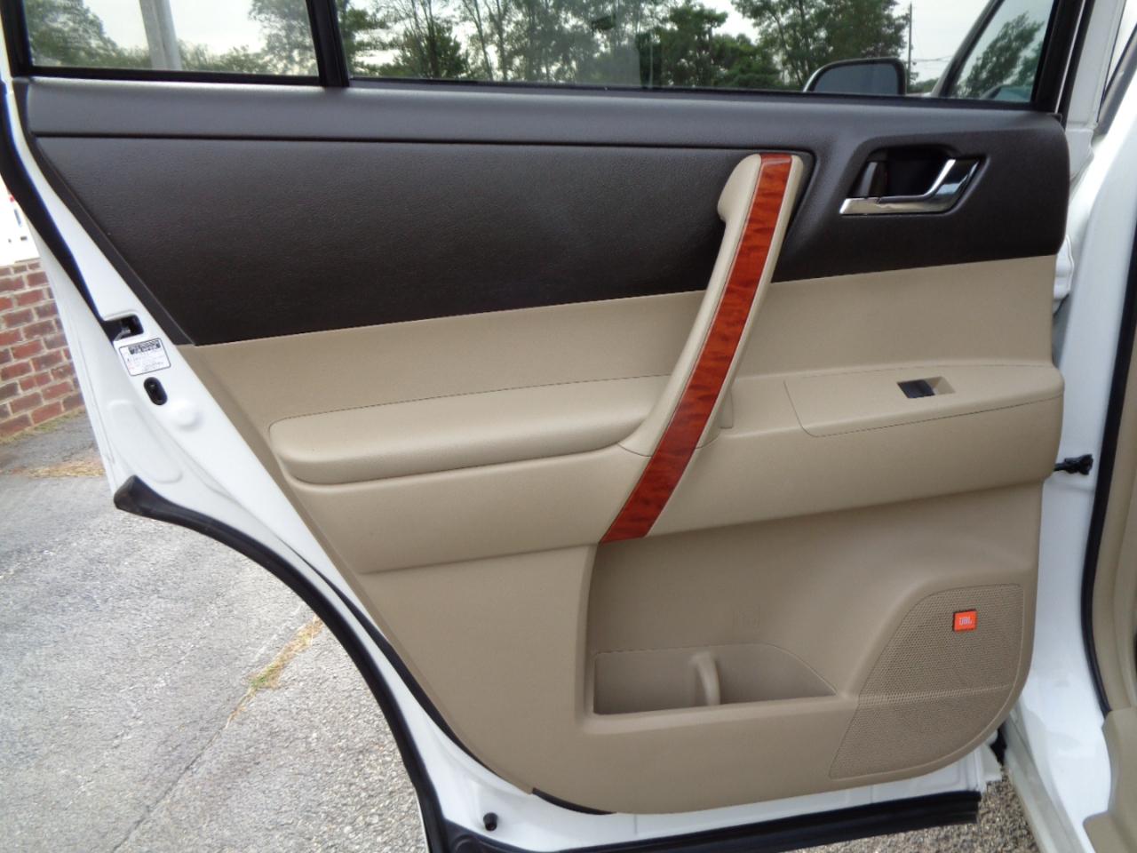 Toyota Highlander  2008
