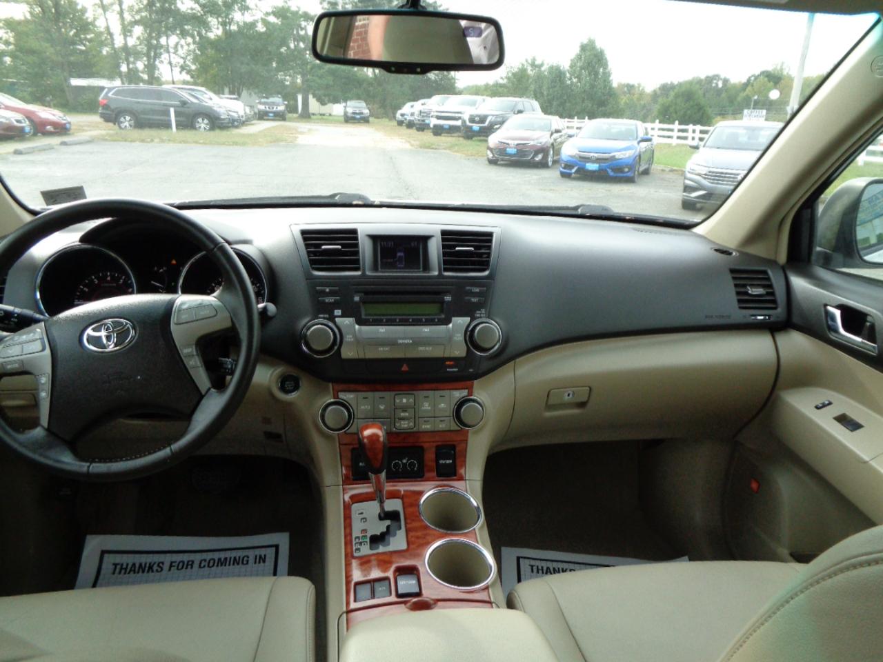Toyota Highlander  2008