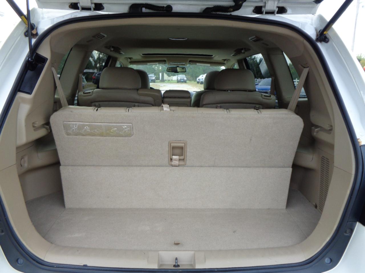 Toyota Highlander  2008