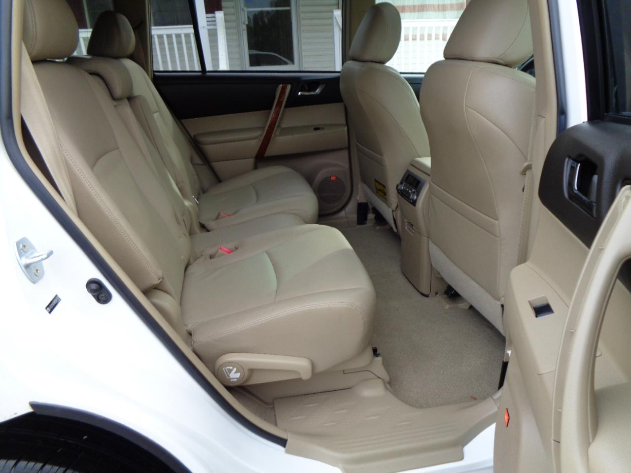 Toyota Highlander  2008