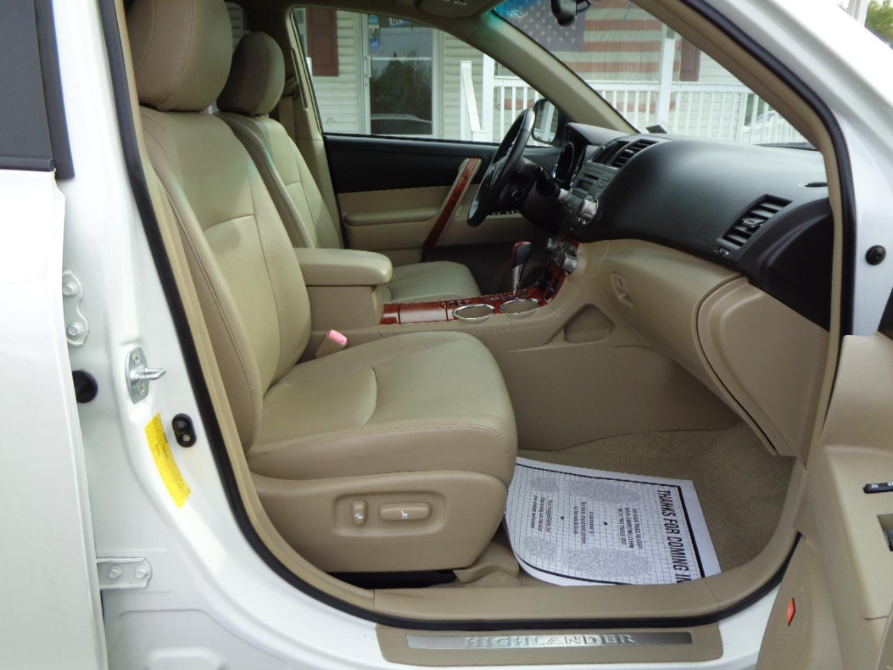 Toyota Highlander  2008