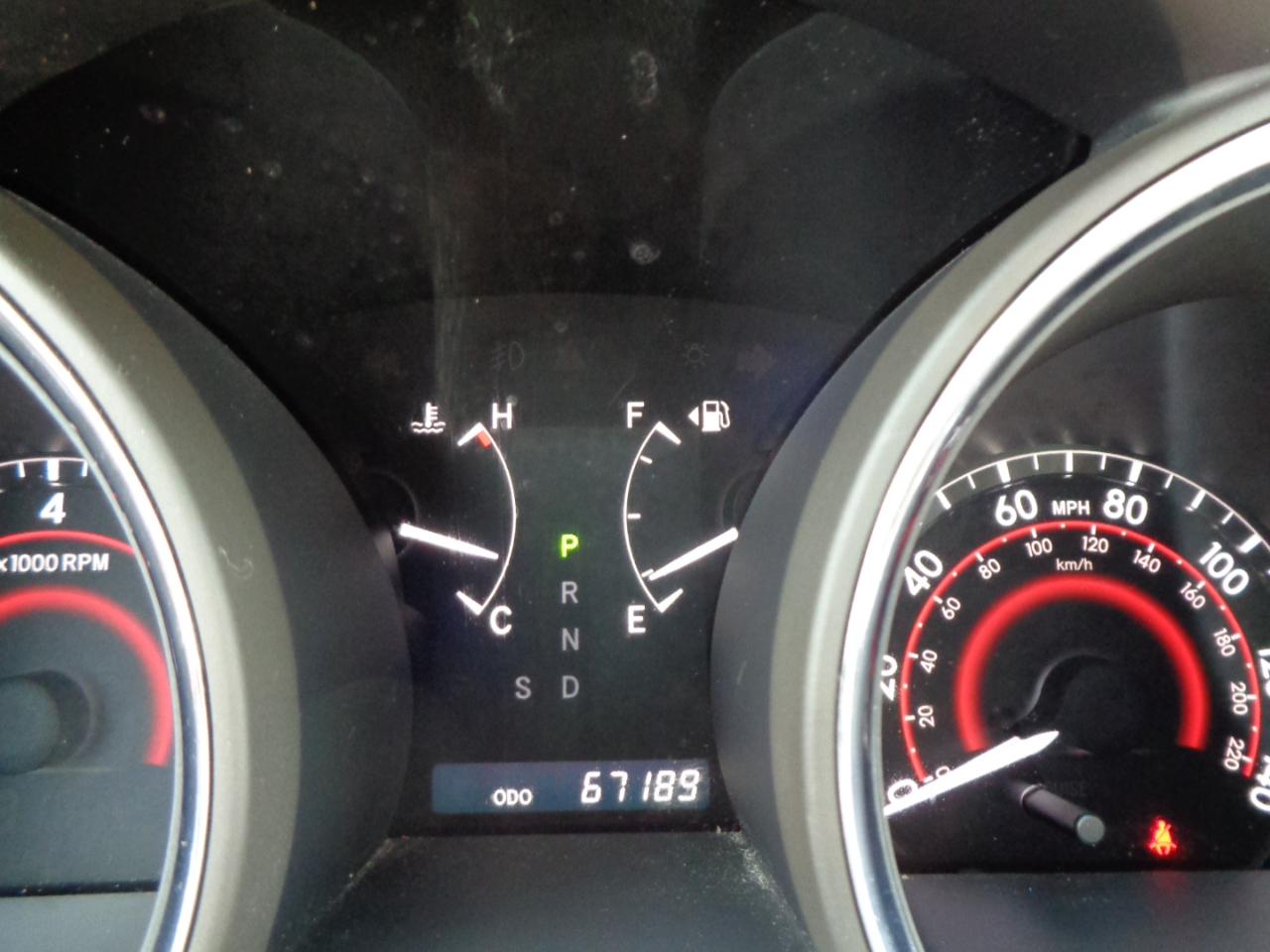 Toyota Highlander  2008