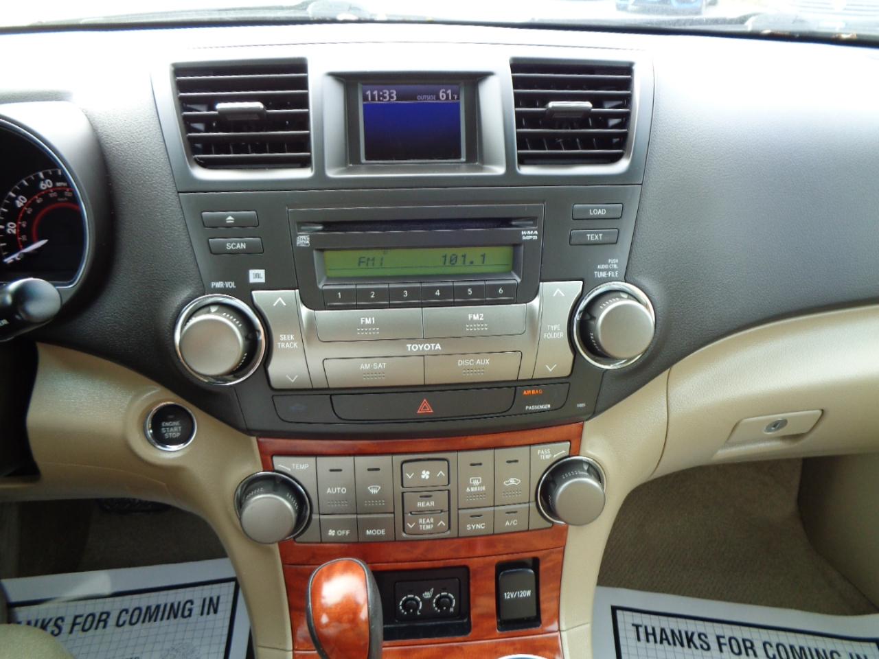 Toyota Highlander  2008