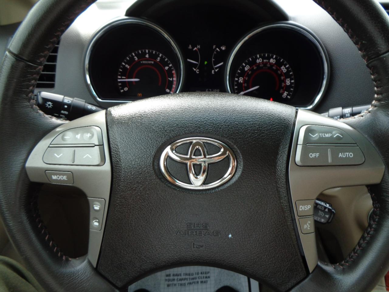 Toyota Highlander  2008