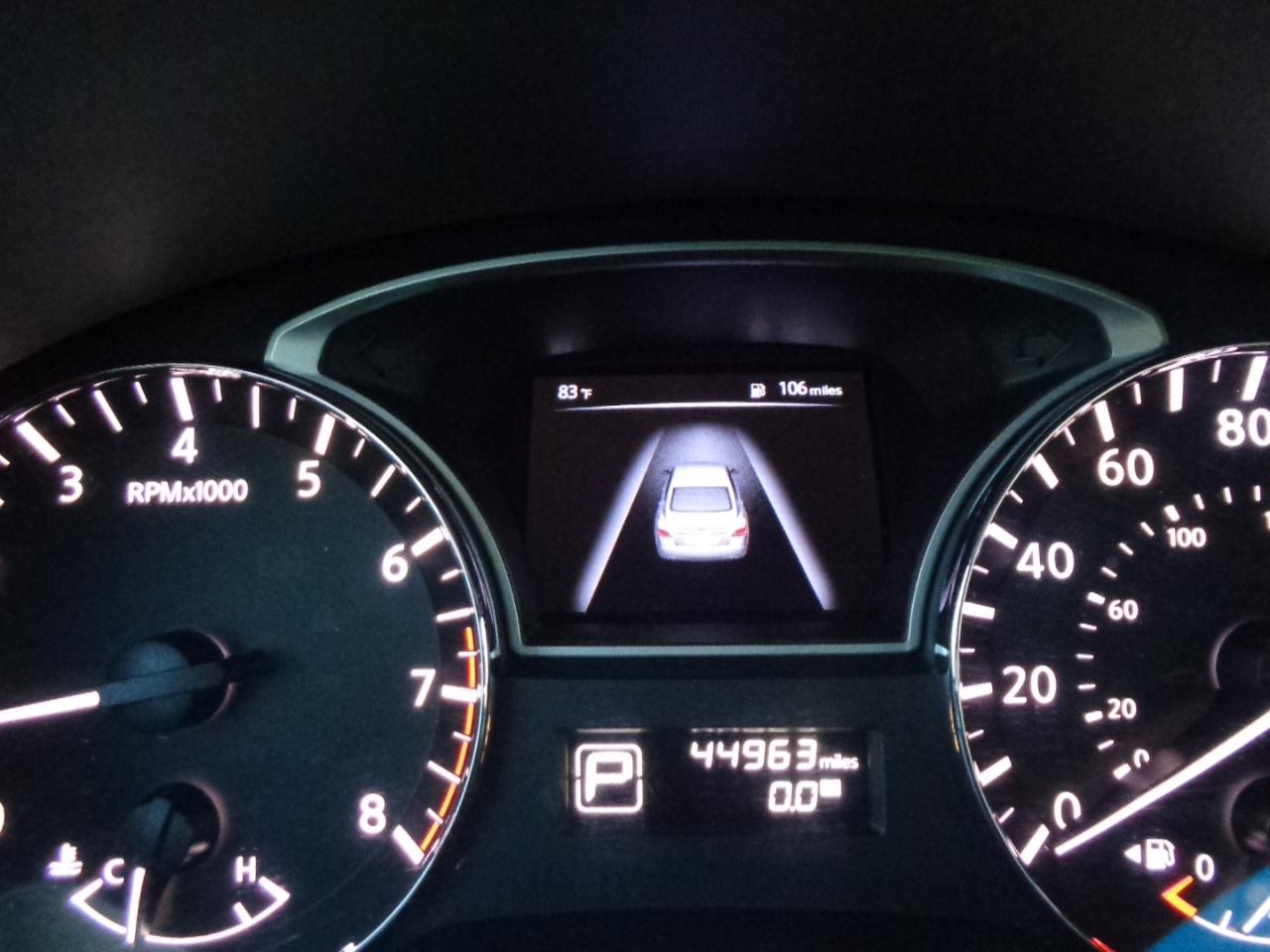 Nissan Altima  2015