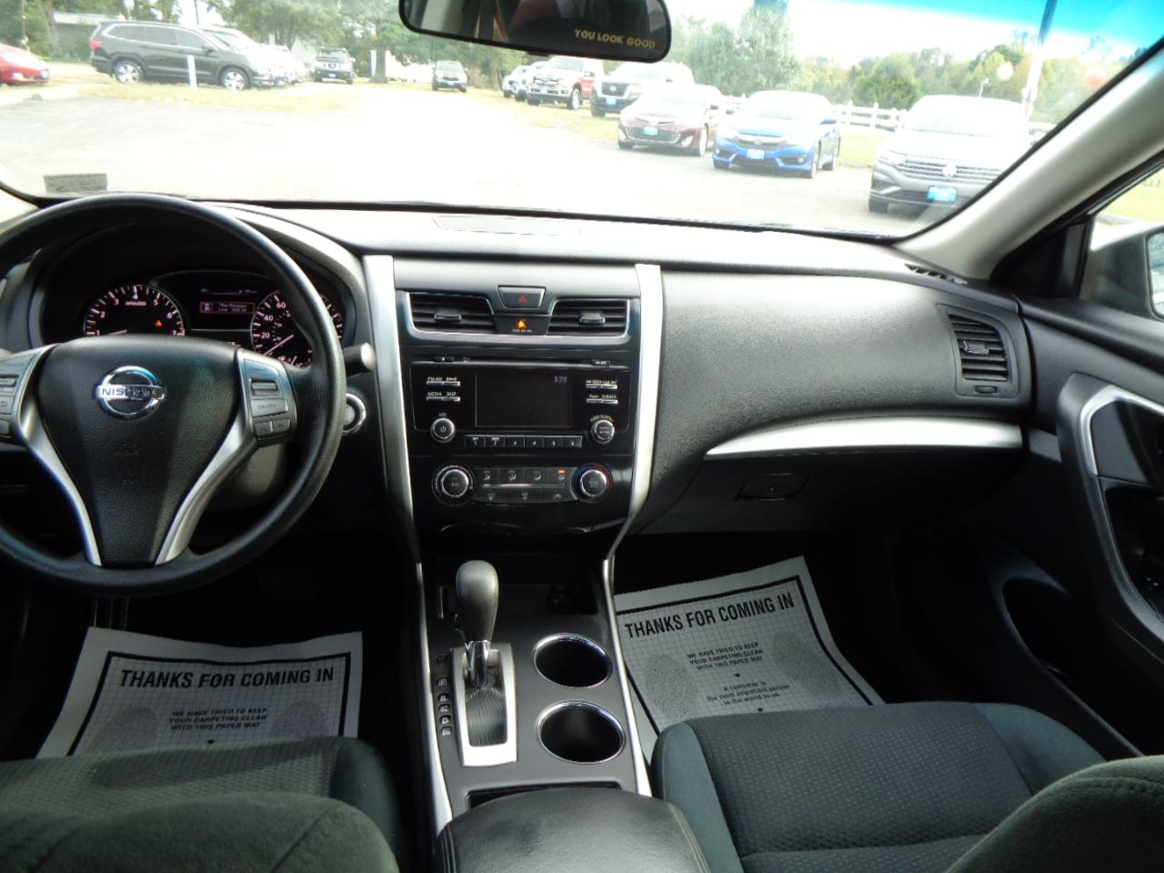 Nissan Altima  2015