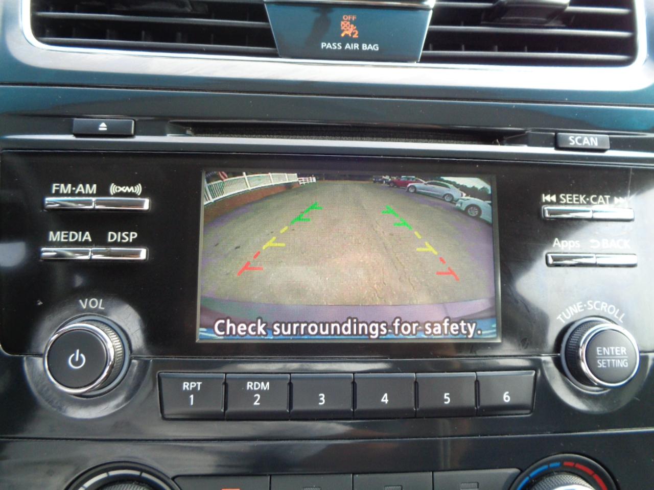 Nissan Altima  2015