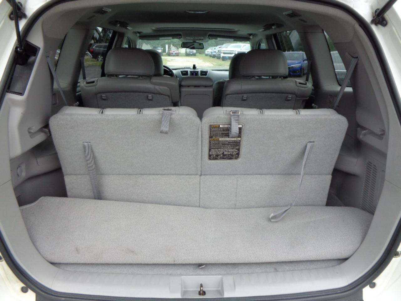 Toyota Highlander  2011
