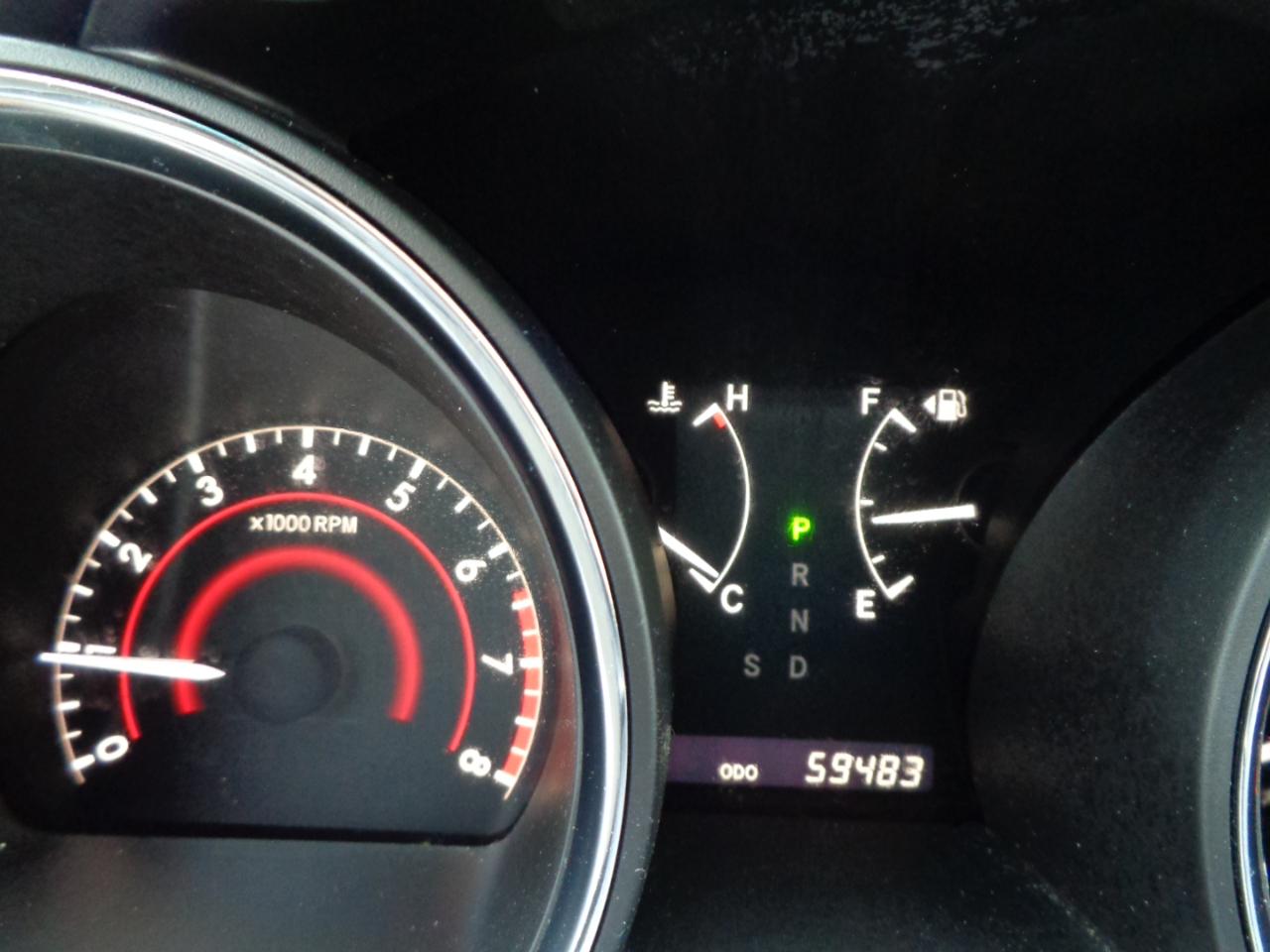 Toyota Highlander  2011