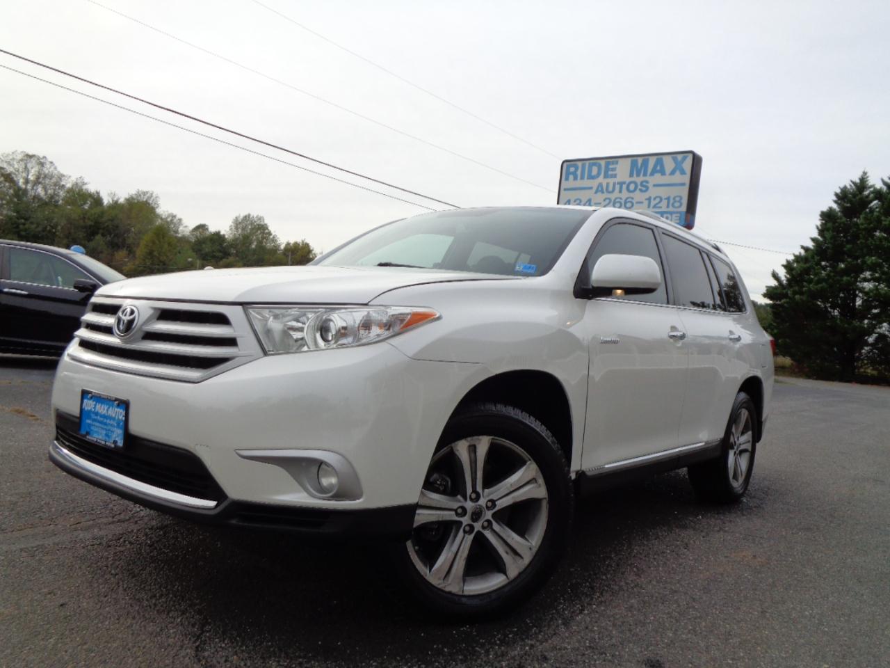 Toyota Highlander  2011