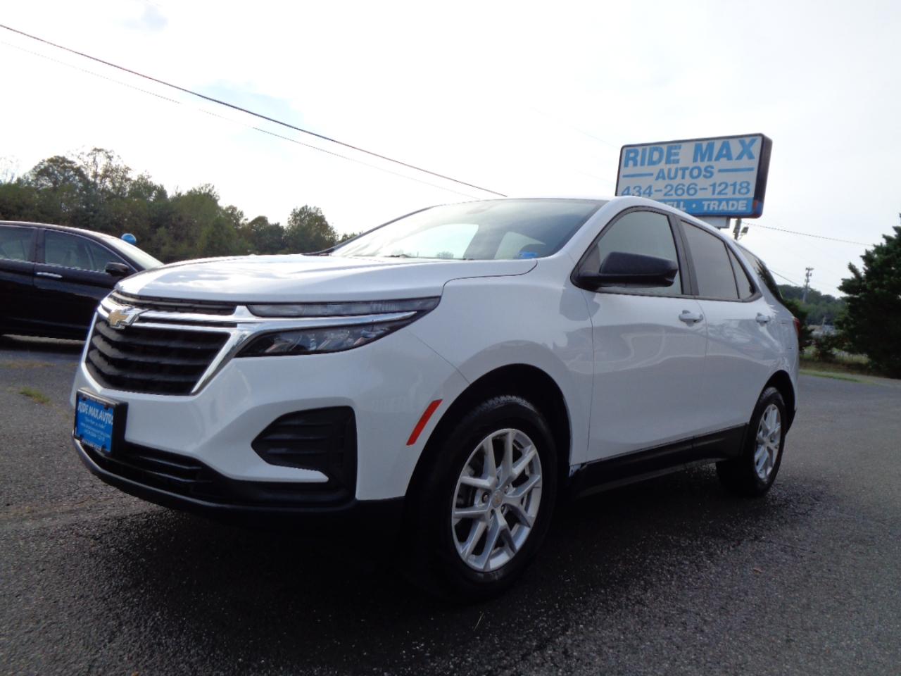 Chevrolet Equinox AWD 4dr LS w/1LS 2024