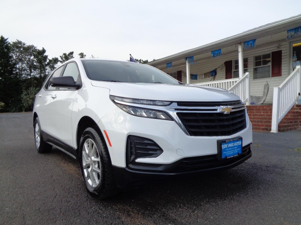 Chevrolet Equinox AWD 4dr LS w/1LS 2024