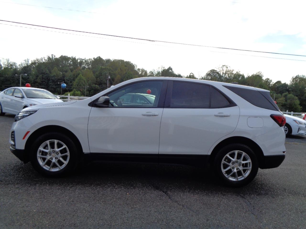 Chevrolet Equinox AWD 4dr LS w/1LS 2024