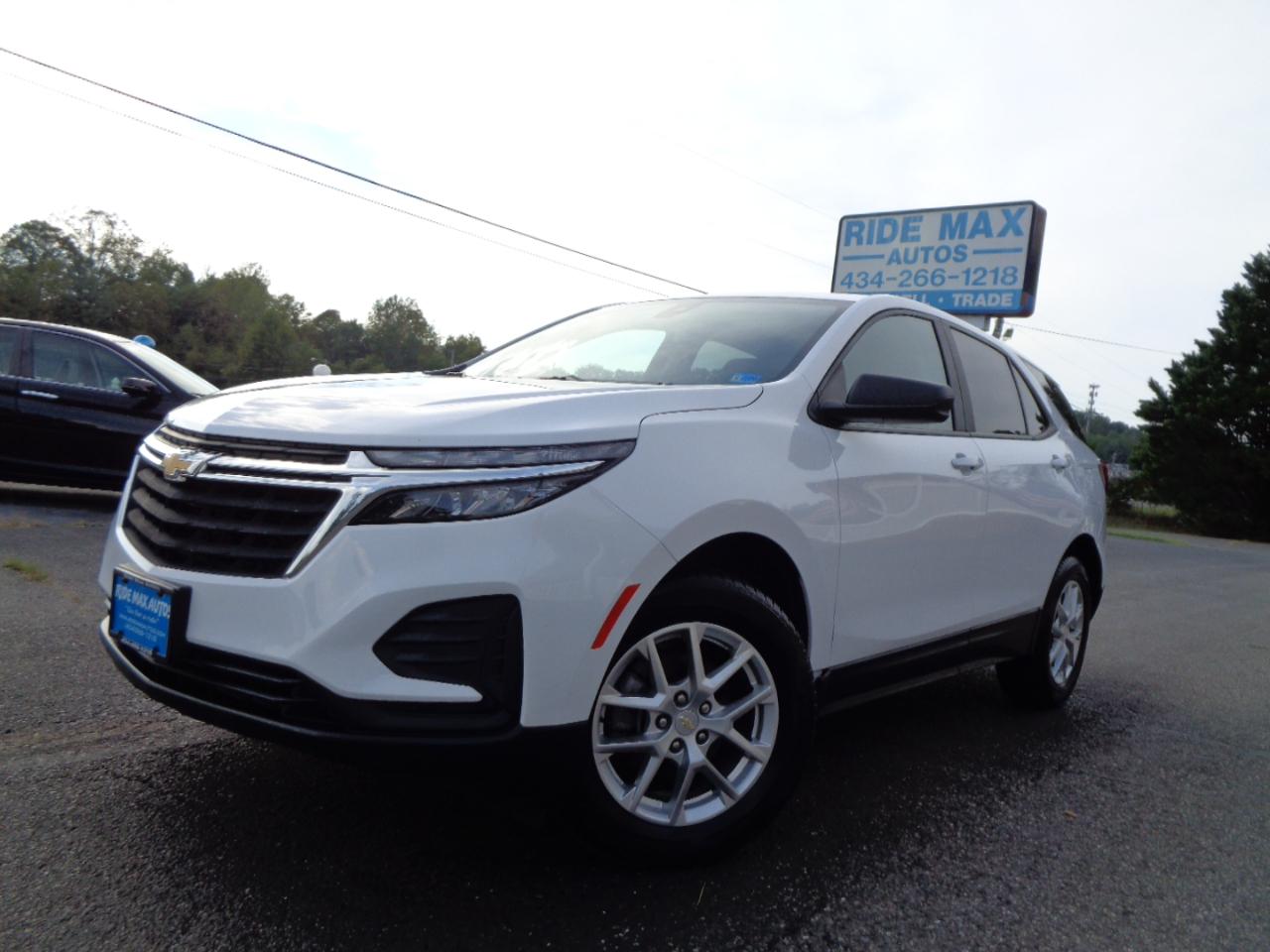 Chevrolet Equinox AWD 4dr LS w/1LS 2024