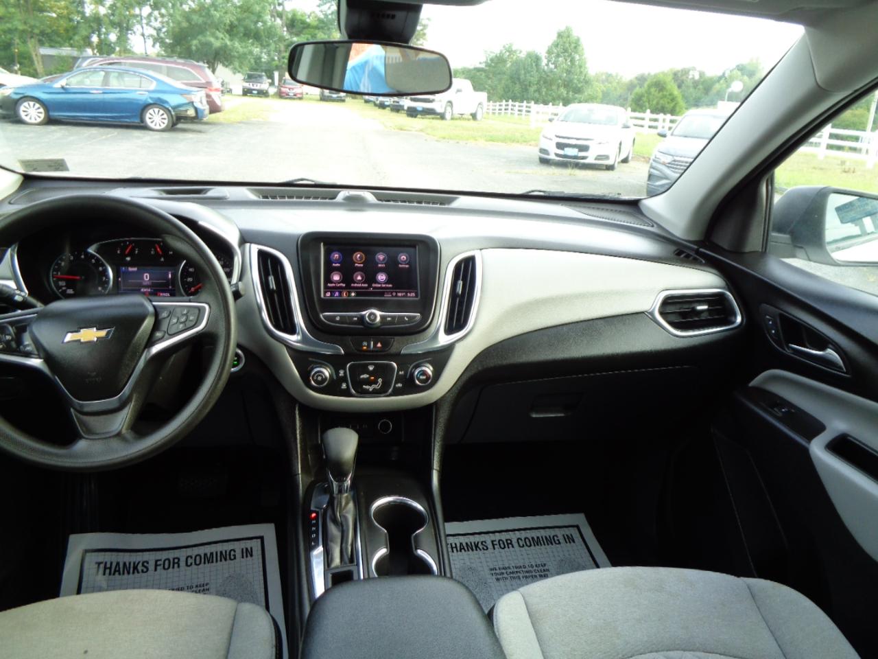 Chevrolet Equinox AWD 4dr LS w/1LS 2024