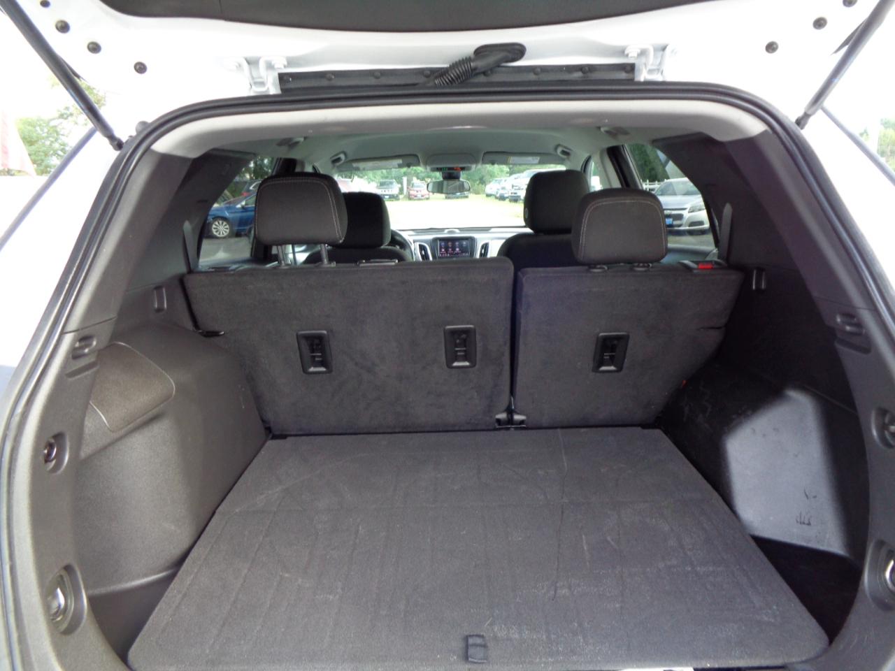 Chevrolet Equinox AWD 4dr LS w/1LS 2024