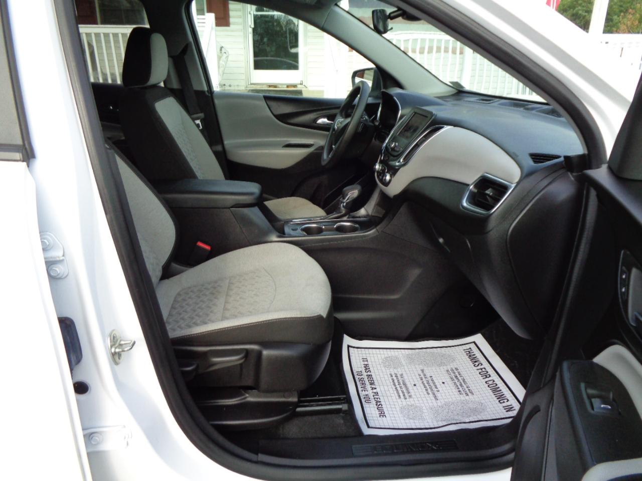 Chevrolet Equinox AWD 4dr LS w/1LS 2024