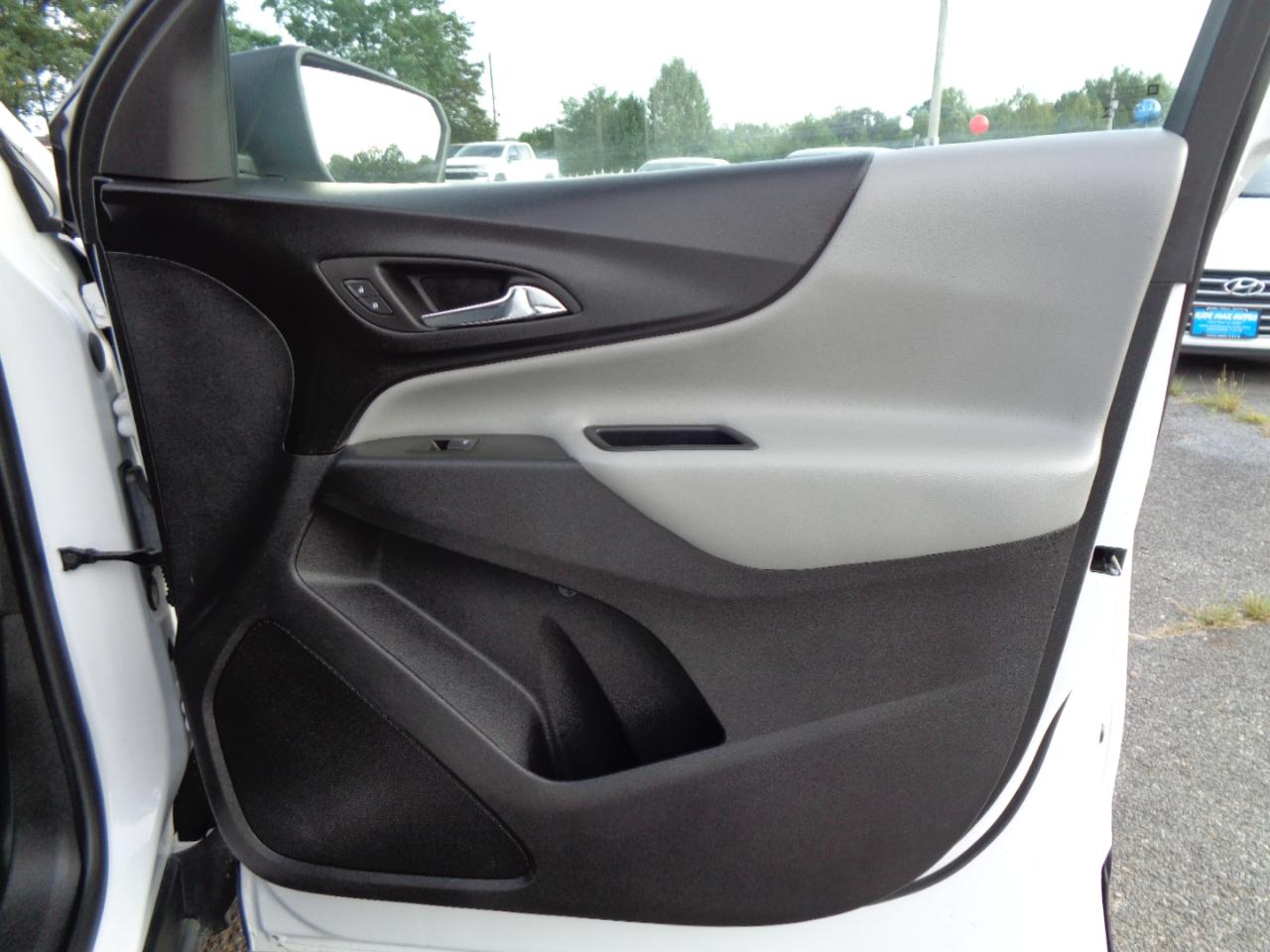 Chevrolet Equinox AWD 4dr LS w/1LS 2024