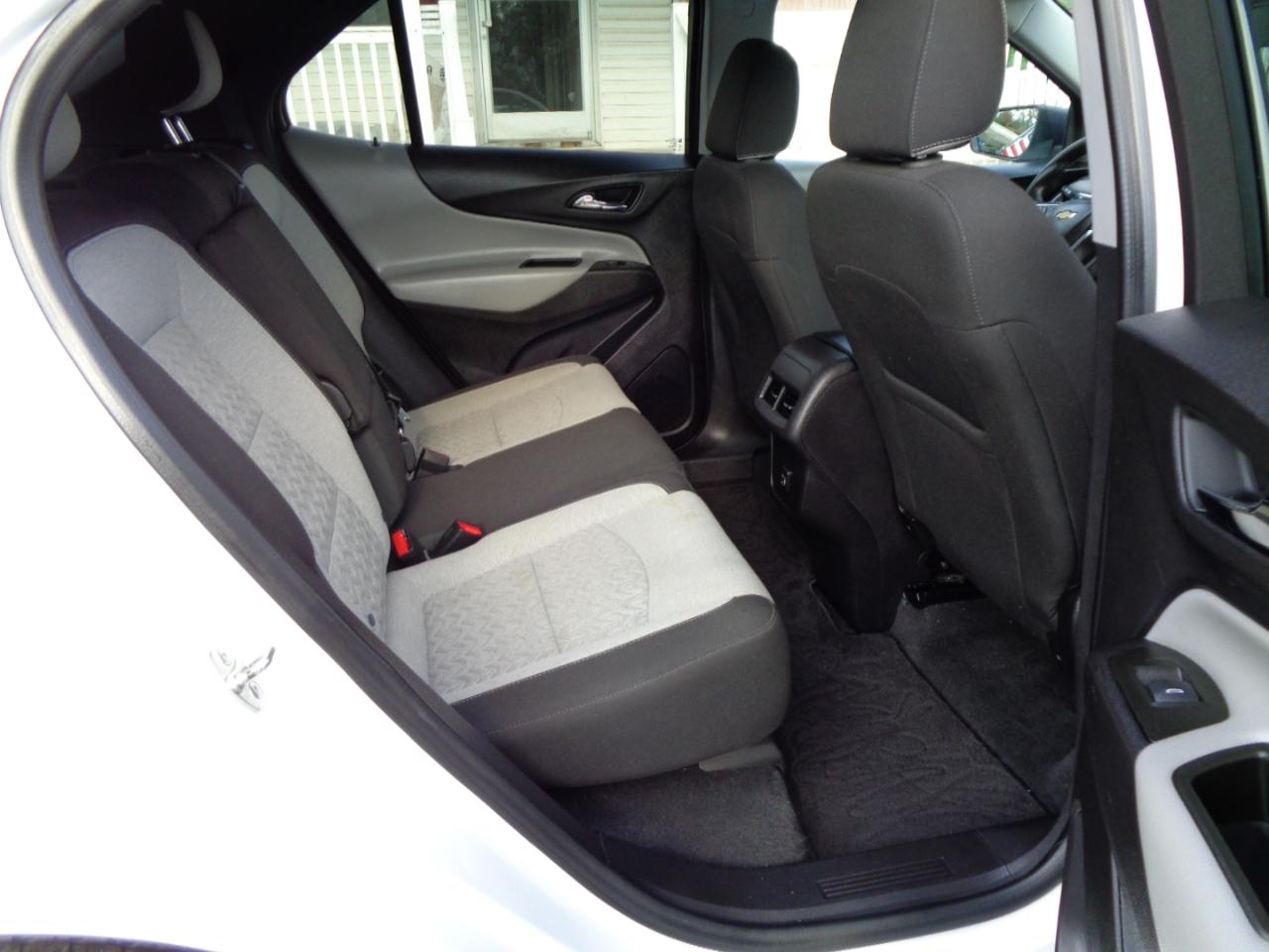 Chevrolet Equinox AWD 4dr LS w/1LS 2024