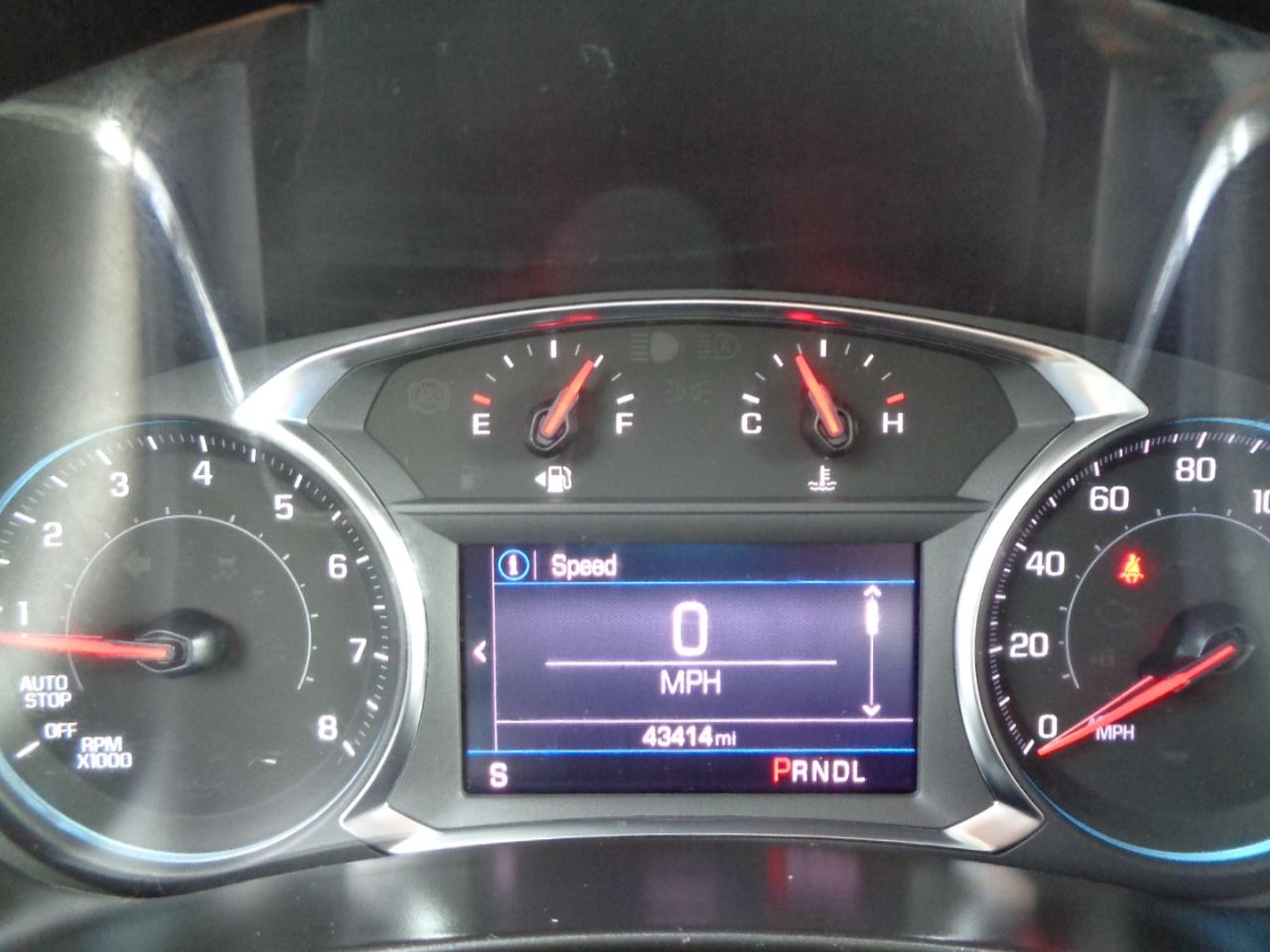 Chevrolet Equinox AWD 4dr LS w/1LS 2024