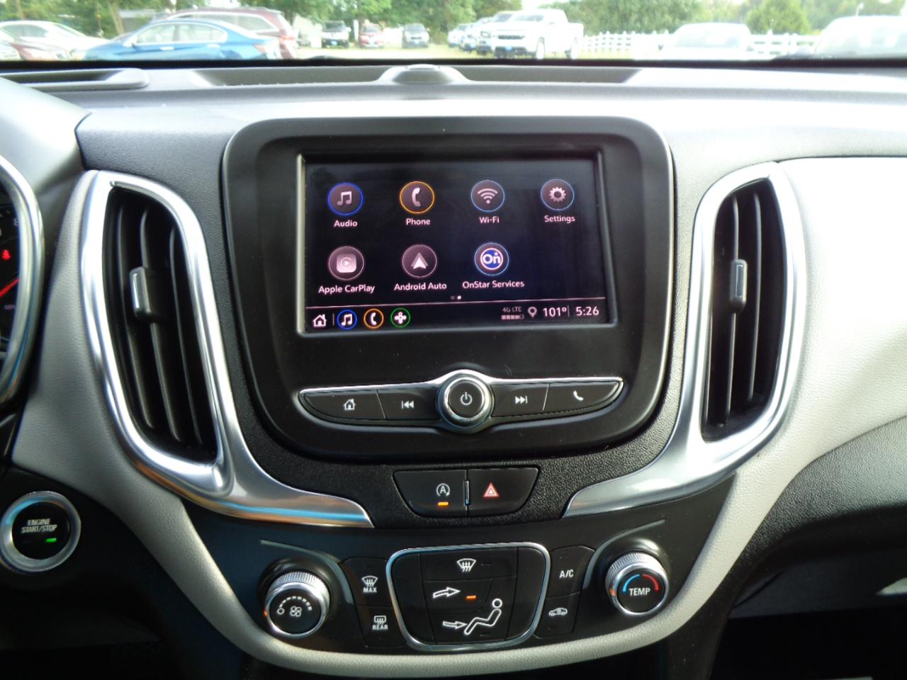 Chevrolet Equinox AWD 4dr LS w/1LS 2024